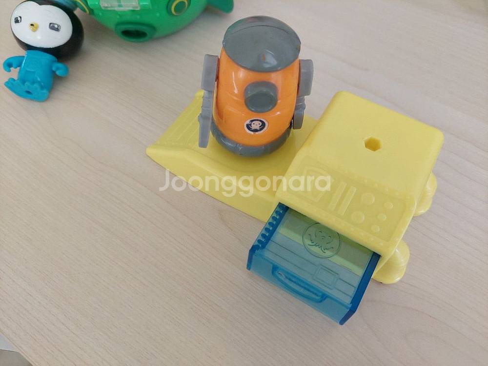 옥토넛 탐험선 옥토넛탐험대 옥토넛장난감 쉘링턴--3