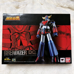 반다이 초합금혼 그랜다이저 GX-76 중고품