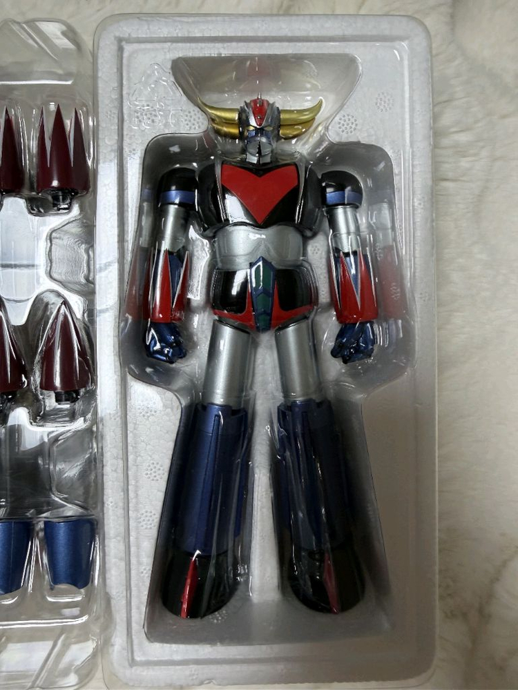 반다이 초합금혼 그랜다이저 GX-76 중고품--2