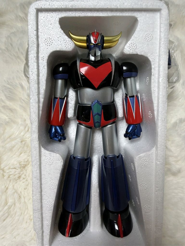 반다이 초합금혼 그랜다이저 GX-76 중고품--4