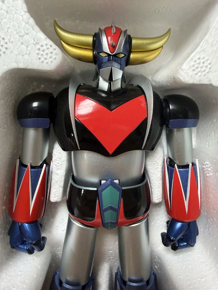 반다이 초합금혼 그랜다이저 GX-76 중고품--5