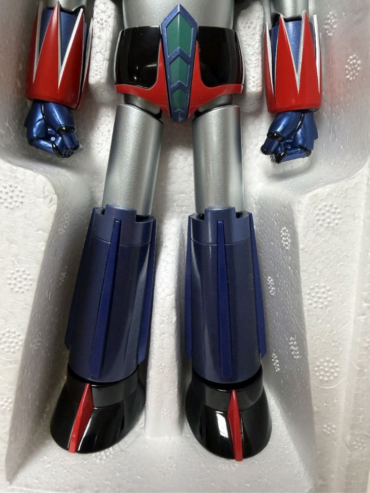 반다이 초합금혼 그랜다이저 GX-76 중고품--6