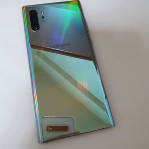 갤럭시노트10플러스 아주깨끗 256기가