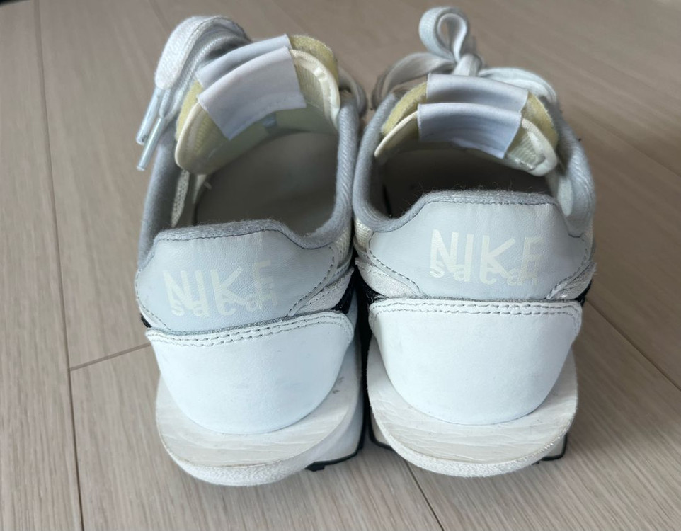 (거의새것) 나이키 사카이 디올 콜라보 LD와플 운동화 225 이미지