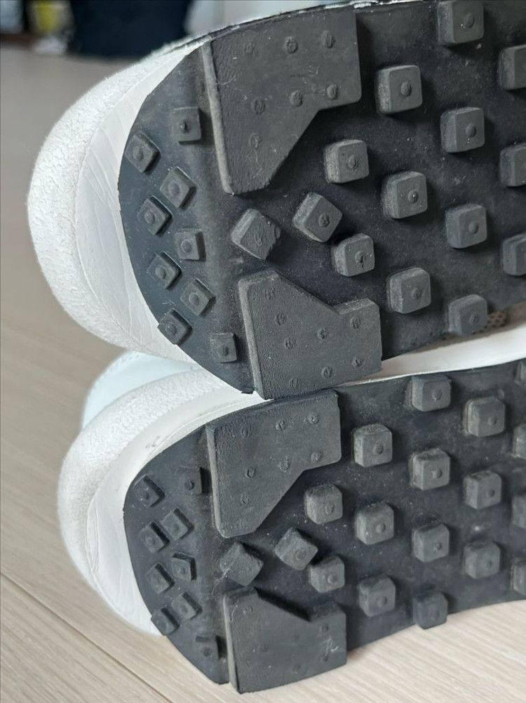 (거의새것) 나이키 사카이 디올 콜라보 LD와플 운동화 225 이미지