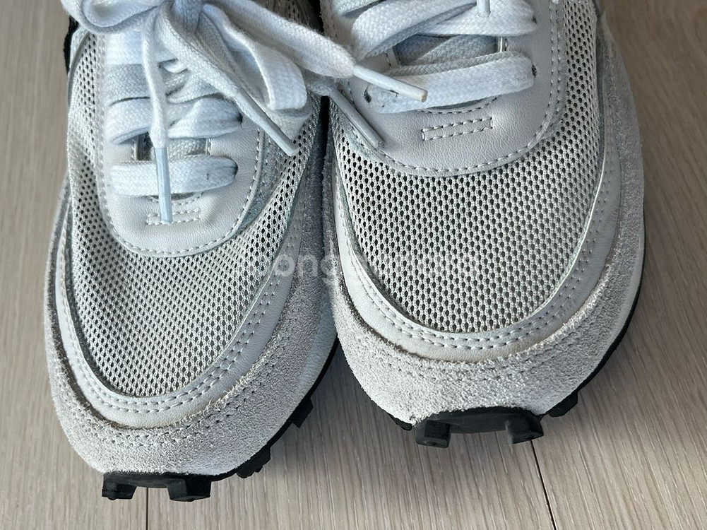 (거의새것) 나이키 사카이 디올 콜라보 LD와플 운동화 225--6