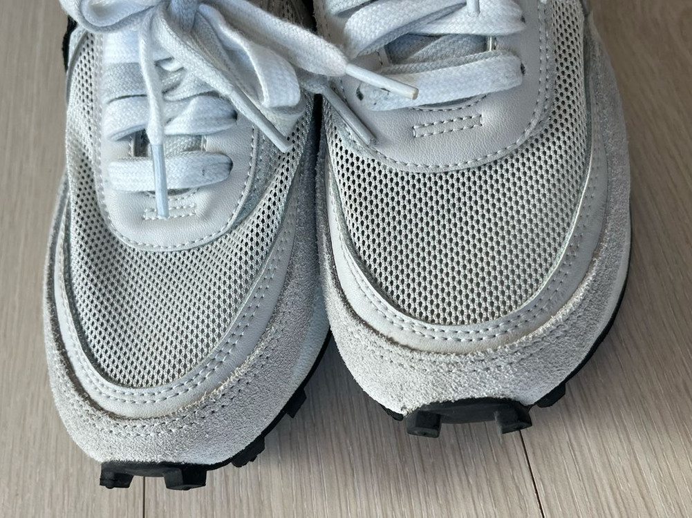 (거의새것) 나이키 사카이 디올 콜라보 LD와플 운동화 225 이미지