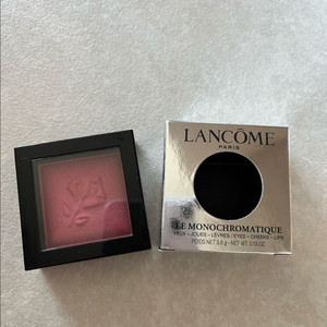 랑콤 핑크 모노크로마틱 블러셔