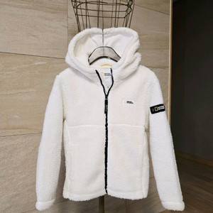 [130] 내셔널지오그래픽 플리스 양털 아동 자켓 이미지