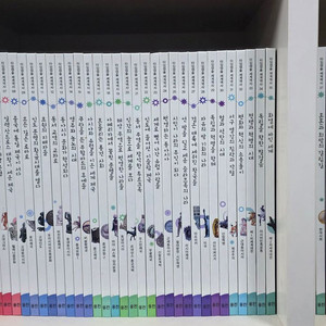 [웅진북클럽] 타임캡슐 세계역사 전집 40권