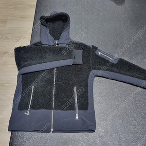 언더아머 쉐르파 후드 자켓 XL 110 사이즈