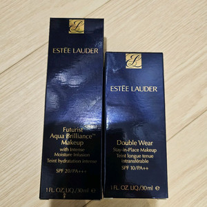 (새상품) 에스티로더 더블웨어 + 퓨쳐리스트