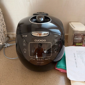 쿠쿠 6인용 IH 전기밥솥