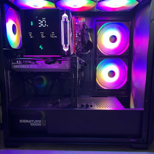 고사양 컴퓨터 i7-14700K / Z790 / RTX5060 팝니다.