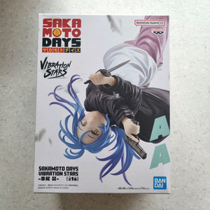 반프레스토 사카모토 데이즈 아카오 아키라 피규어 이미지