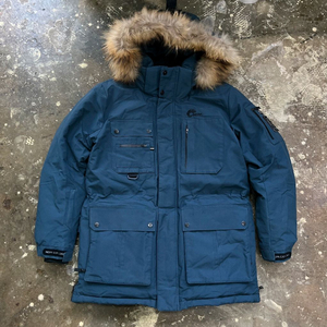 105) 네파 구스다운 헤비급 패딩점퍼 거위털 대장급패딩