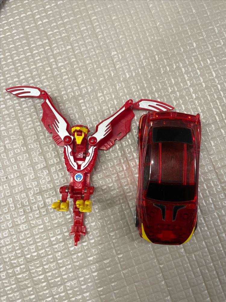 택포) 터닝메카드 윙피닉스--6