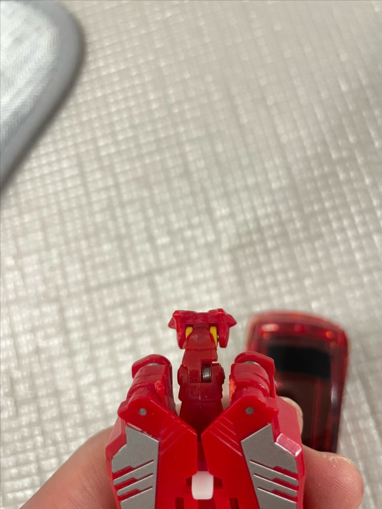 택포) 터닝메카드 윙피닉스--7