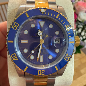 롤렉스 서브마리너 청콤 41