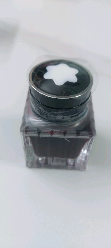 몽블랑 잉크 <pink>--1