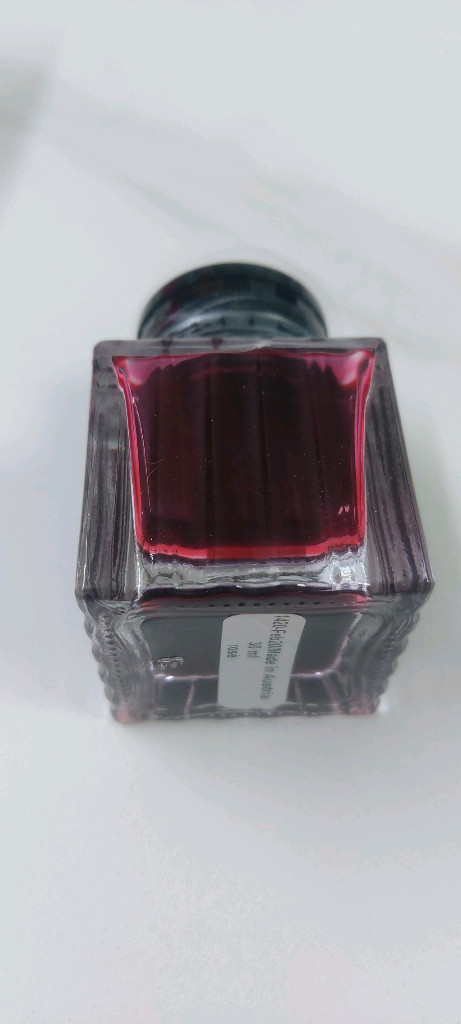 몽블랑 잉크 <pink>--2