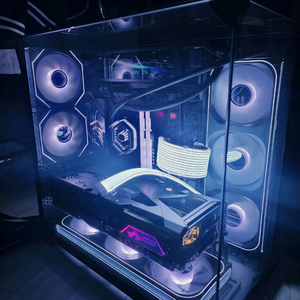 라이젠9 9950X3D RTX5090 뱅가드 최고사양 본체 이미지