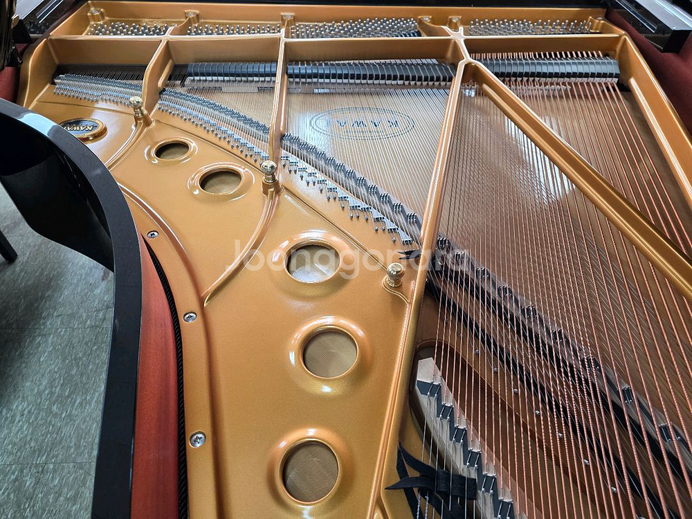 일본산 가와이그랜드피아노 GX-5 팔아요--2