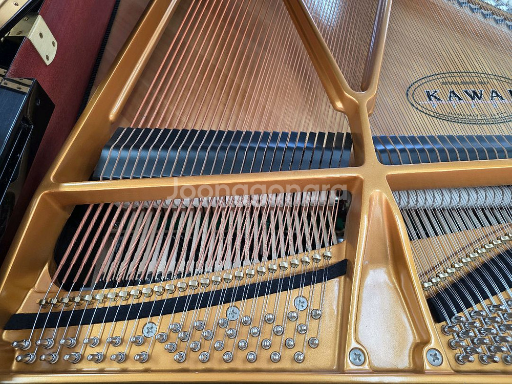 일본산 가와이그랜드피아노 GX-5 팔아요--4