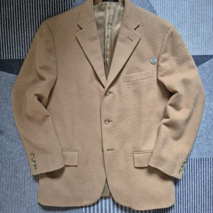 [42R] 폴로 이태리 카멜헤어 자켓 블레이저 랄프로렌