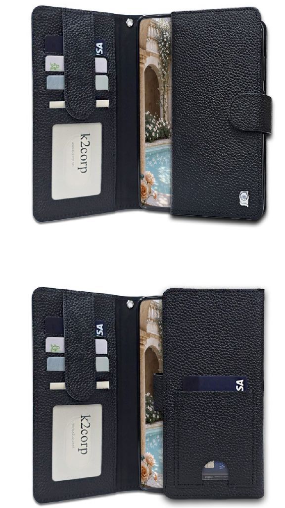 카투소 천연 소가죽 프리미엄 폰케이스 갤럭시s23 울트라용--1