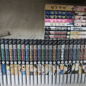 강철의 연금술사 구판전권 미개봉 및 봉신연의