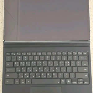 갤럭시 탭s10플러스 256 실버 wifi + 정품 키보드 북커버