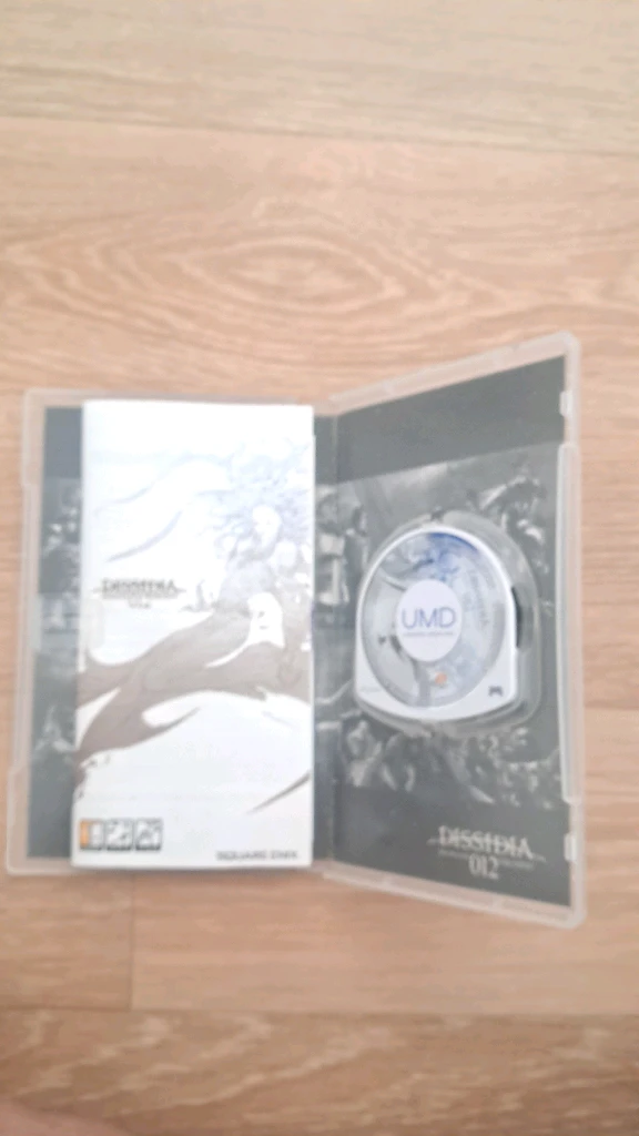 psp.디시디아.한글판. 이미지