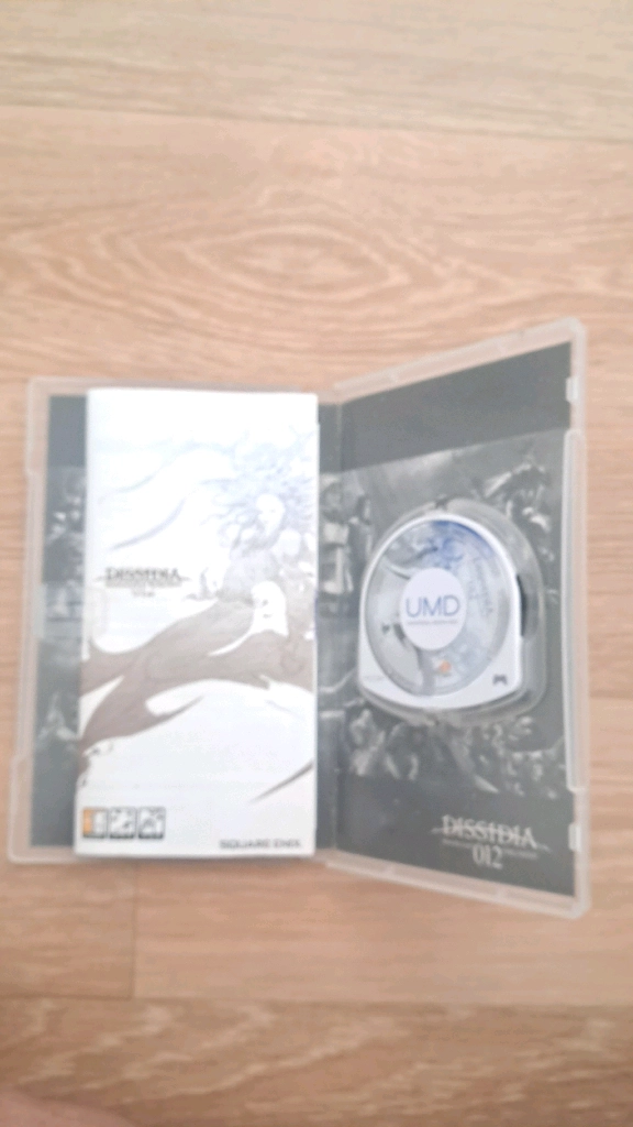 psp.디시디아.한글판. 이미지
