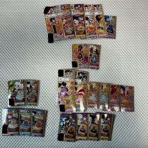 프리파라 프리채널 티켓 일괄 급처 이미지