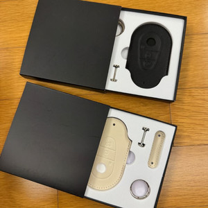 메르세데스 벤츠 고급 카드지갑