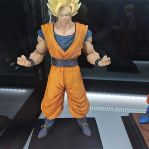 드래곤볼 레진 피규어 손오공 스타링크사