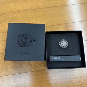 벤츠 차량용 에어컨 브리프지