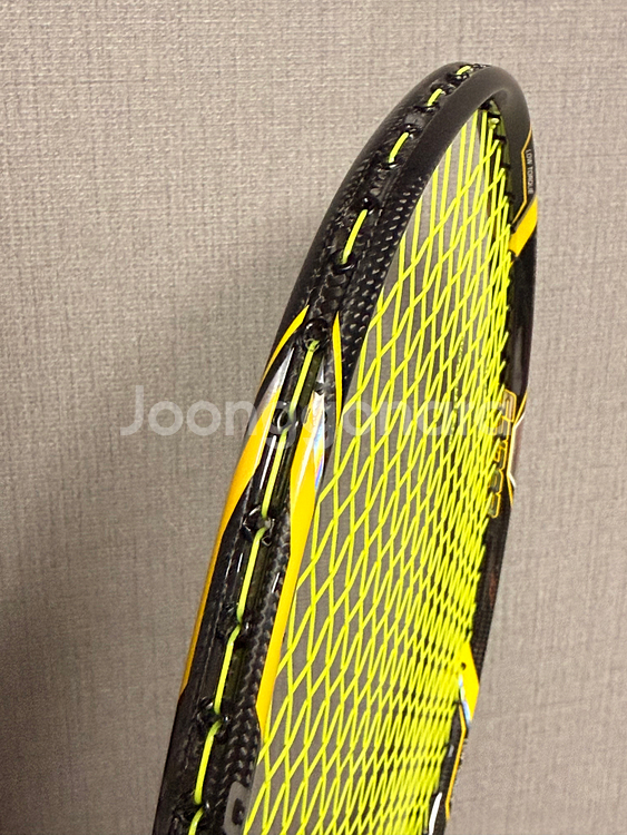 트라이온 X-O 스파이더 옐로우 판매합니다(보증 O, 까짐 O)--7