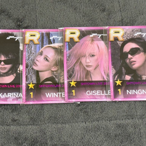 에스파 카리나 윈터 지젤 닝닝 슈스엠 포카 이미지