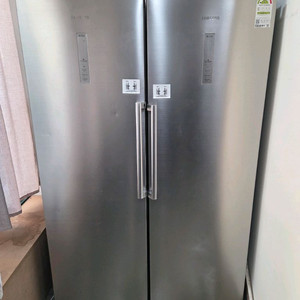 삼성 양문형 냉장고 모듈형