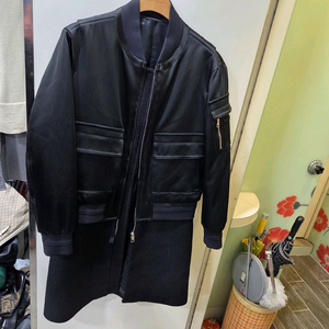 닐바렛 하이브리드 MA1 자켓