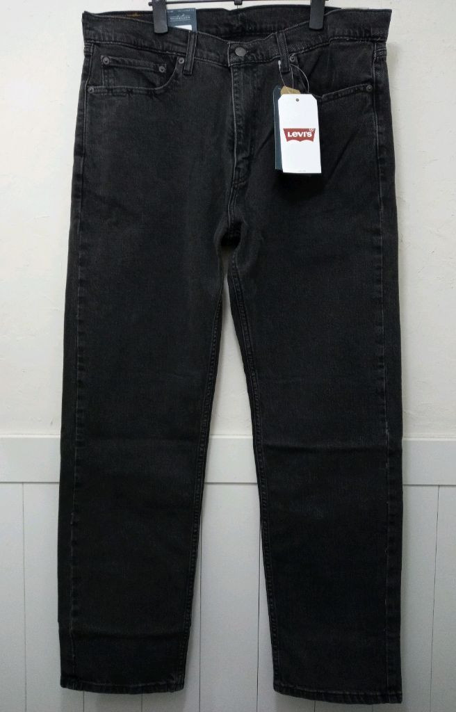 리바이스 505 레귤러 팬츠 36--1