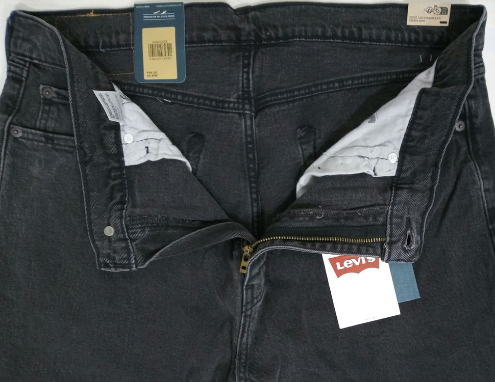 리바이스 505 레귤러 팬츠 36--5