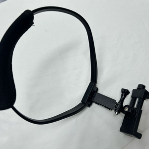 1인칭 촬영용 스마트폰 넥 거치대 팝니다