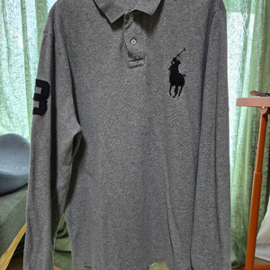폴로 랄프로렌 긴팔티 남성 110사이즈 XL XXL 3장 일괄