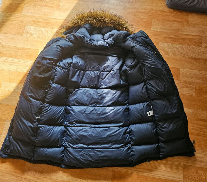 ( 서울 ) 노스페이스 롱패딩 L 사이즈--1