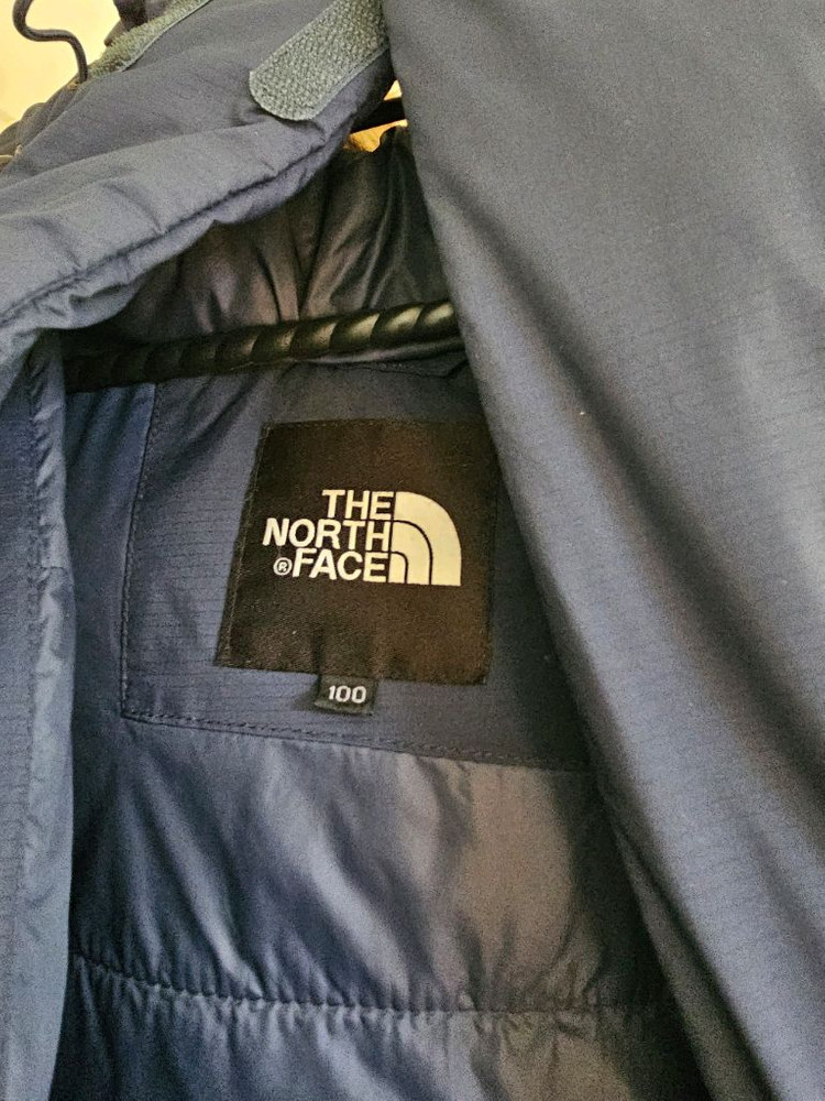 ( 서울 ) 노스페이스 롱패딩 L 사이즈--3