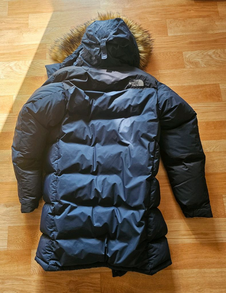 ( 서울 ) 노스페이스 롱패딩 L 사이즈--6