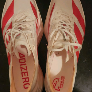 아디다스 아디제로 아디오스 프로 4 (서울 2025 마라톤 에디션) 이미지